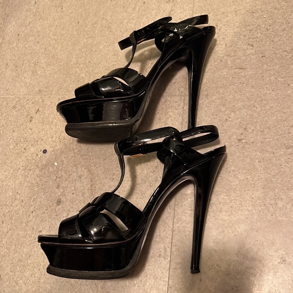 Ysl sandals - Picture 8 of 9